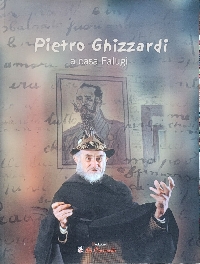 Pietro Ghizzardi a casa Falugi - 2002