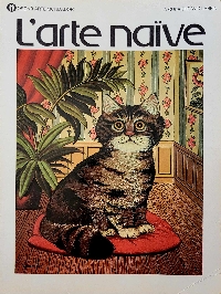 L’arte naïve – di David Larkin - 1976