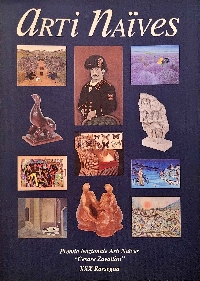 Arti Naïves – Premio Nazionale Arti Naïves “Cesare Zavattini” – XXX Rassegna, 1997
