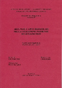 ARTE NAÏF E ARTE IRREGOLARE NELLA COLLEZIONE PARMENSE DI GIULIANO TOSI 