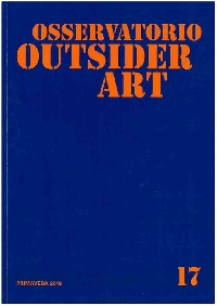 Rivista dell'Osservatorio Outsider Art